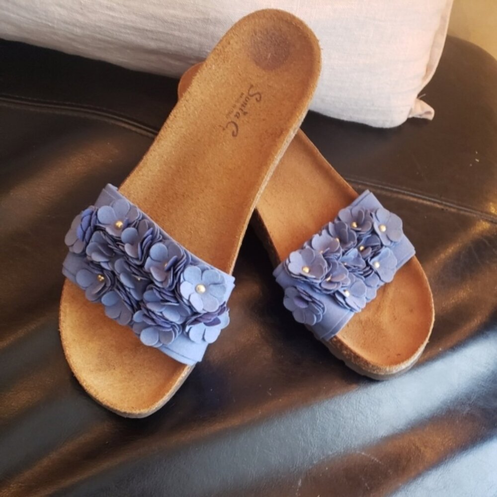 Sonia    made in Italy slipper 8 5